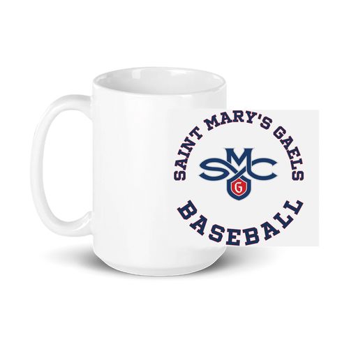 Picture of 15oz Coffee Mug - white