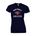 Picture of Women's Semi-Fitted Classic T-Shirt  - White