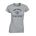 Picture of Women's Semi-Fitted Classic T-Shirt  - White