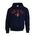 Picture of Fleece Hoodie - Navy