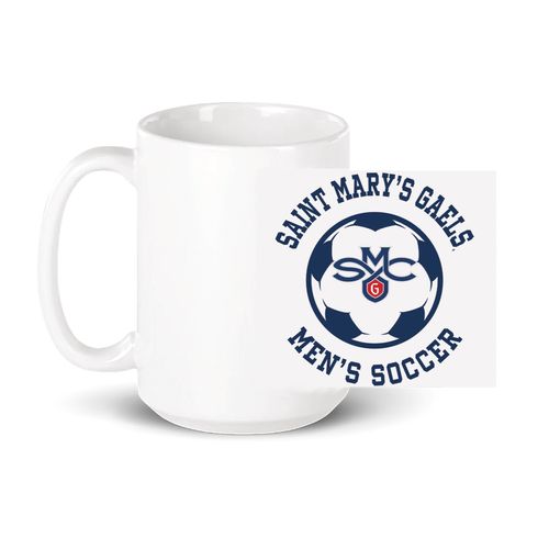 Picture of 15oz Coffee Mug - White