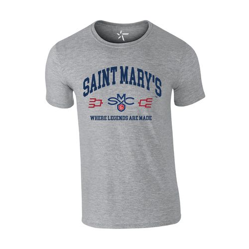 Picture of Youth Classic T-Shirt - Sport Grey
