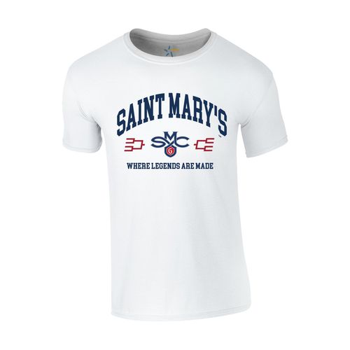 Picture of Youth Classic T-Shirt - White
