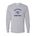 Picture of Youth Dri-Power Long Sleeve T-Shirt - Athletic Heather