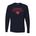 Picture of Dri-Power Long Sleeve T-Shirt - Athletic Heather