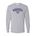 Picture of Dri-Power Long Sleeve T-Shirt - Athletic Heather
