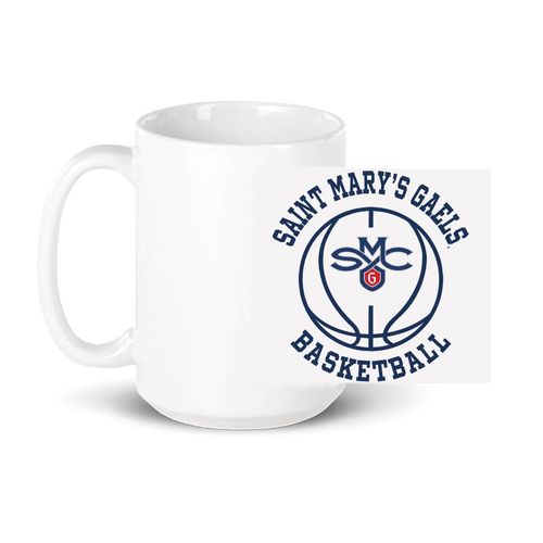 Picture of 15oz Coffee Mug - White