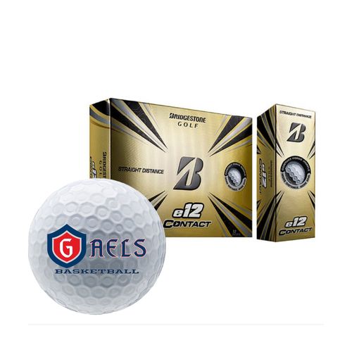 Picture of Bridgestone e12 Contact - white