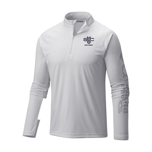 Picture of Men's Terminal Tackle 1/4 Zip - white