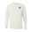 Picture of Youth Dri-Power Long Sleeve T-Shirt - White