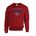 Picture of Fleece Crewneck - cardinal red