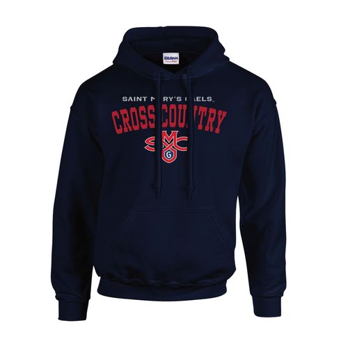 Picture of Fleece Hoodie - navy