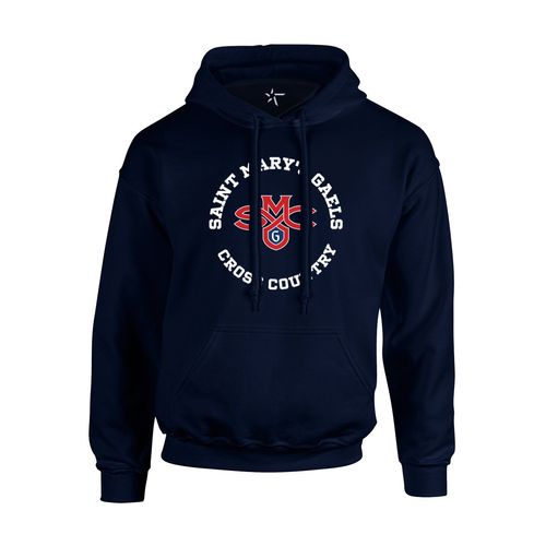 Picture of Fleece Hoodie - navy