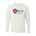 Picture of Youth Dri-Power Long Sleeve T-Shirt - White