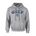 Picture of Fleece Hoodie - navy