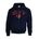 Picture of Fleece Hoodie - navy