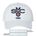Picture of 47 Brand Clean Up Cap - white