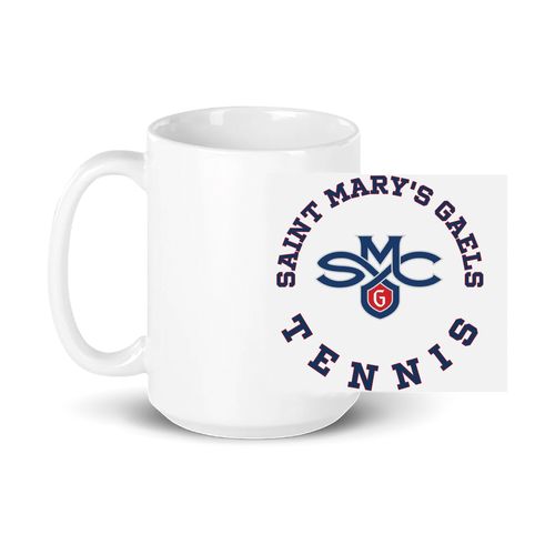 Picture of 15oz Coffee Mug - white