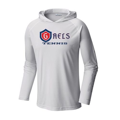 Picture of Men's Terminal Tackle Hoodie - white