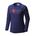 Picture of Women's Tidal Tee Long Sleeve Shirt - cool grey