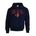 Picture of Fleece Hoodie - navy