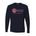Picture of Dri-Power Long Sleeve T-Shirt - Athletic Heather