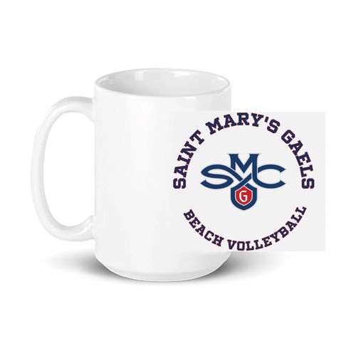 Picture of 15oz Coffee Mug - white