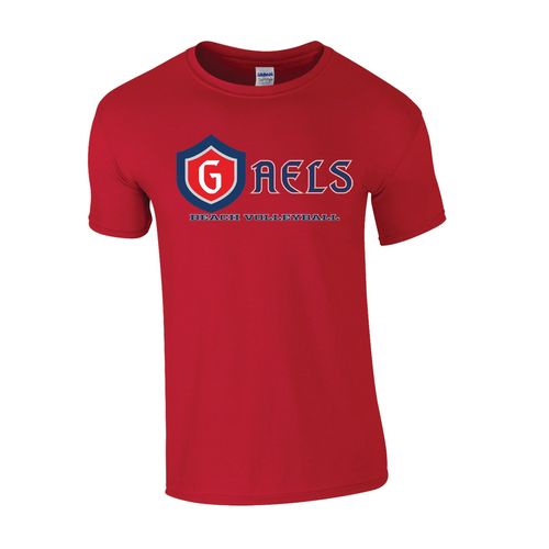 Picture of Classic T-Shirt - Cherry Red