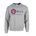 Picture of Fleece Crewneck - Cardinal Red