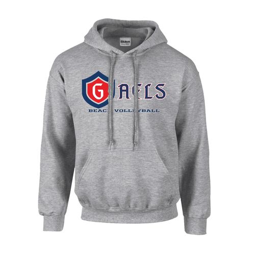Picture of Fleece Hoodie - Sport Grey