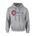 Picture of Fleece Hoodie - Sport Grey