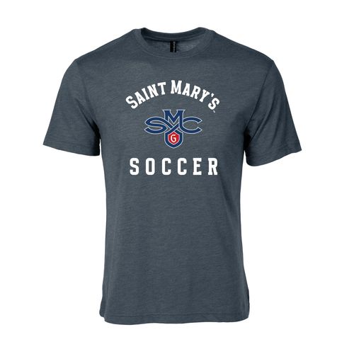 Picture of Triblend T-Shirt - Charcoal Heather