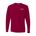 Picture of Dri-Power Long Sleeve T-Shirt - Cardinal