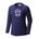 Picture of Women's Tidal Tee Long Sleeve Shirt - White