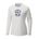 Picture of Women's Tidal Tee Long Sleeve Shirt - White