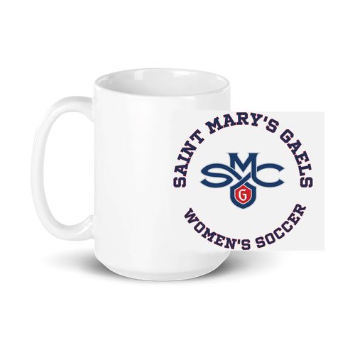 Picture of 15oz Coffee Mug - white