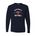 Picture of Youth Dri-Power Long Sleeve T-Shirt - Navy