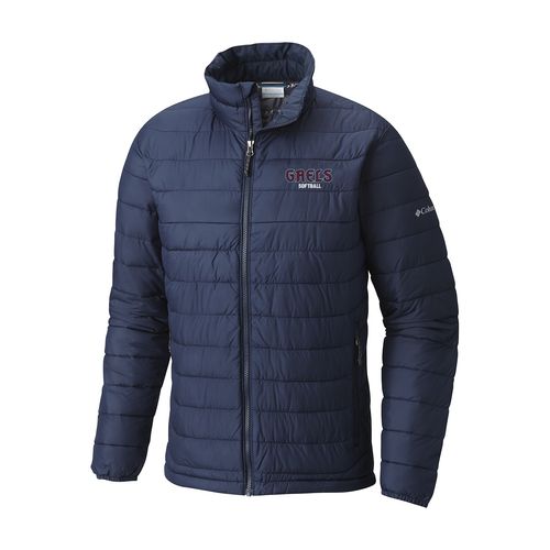 Picture of Men's Powder Lite Jacket - Collegiate Navy