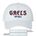 Picture of 47 Brand Clean Up Cap - red