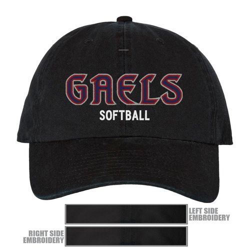 Picture of 47 Brand Clean Up Cap - black