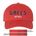 Picture of 47 Brand Clean Up Cap - red