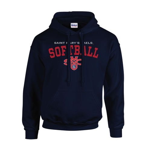 Picture of Fleece Hoodie - Navy