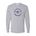Picture of Youth Dri-Power Long Sleeve T-Shirt - Navy