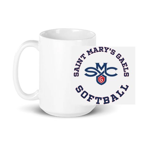 Picture of 15oz Coffee Mug - white