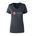Picture of Women's Semi- Fitted Premium V- Neck T-Shirt  - navy heather