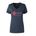 Picture of Women's Semi- Fitted Premium V- Neck T-Shirt  - navy heather
