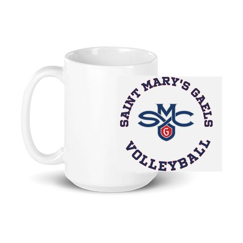 Picture of 15oz Coffee Mug - white