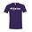 Picture of Women's Semi-Fitted Classic T-Shirt  - royal