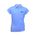 Picture of Youth Girls Garb Brighton Polo - white