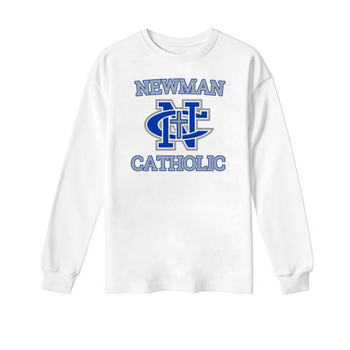 Picture of Classic Longsleeve Tee - White